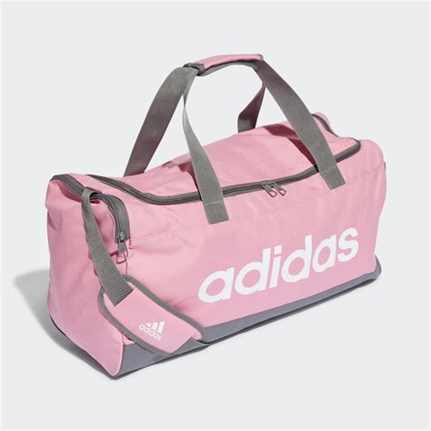 ADIDAS SPORTSWEAR Sporttasche 'Essentials' in Pink